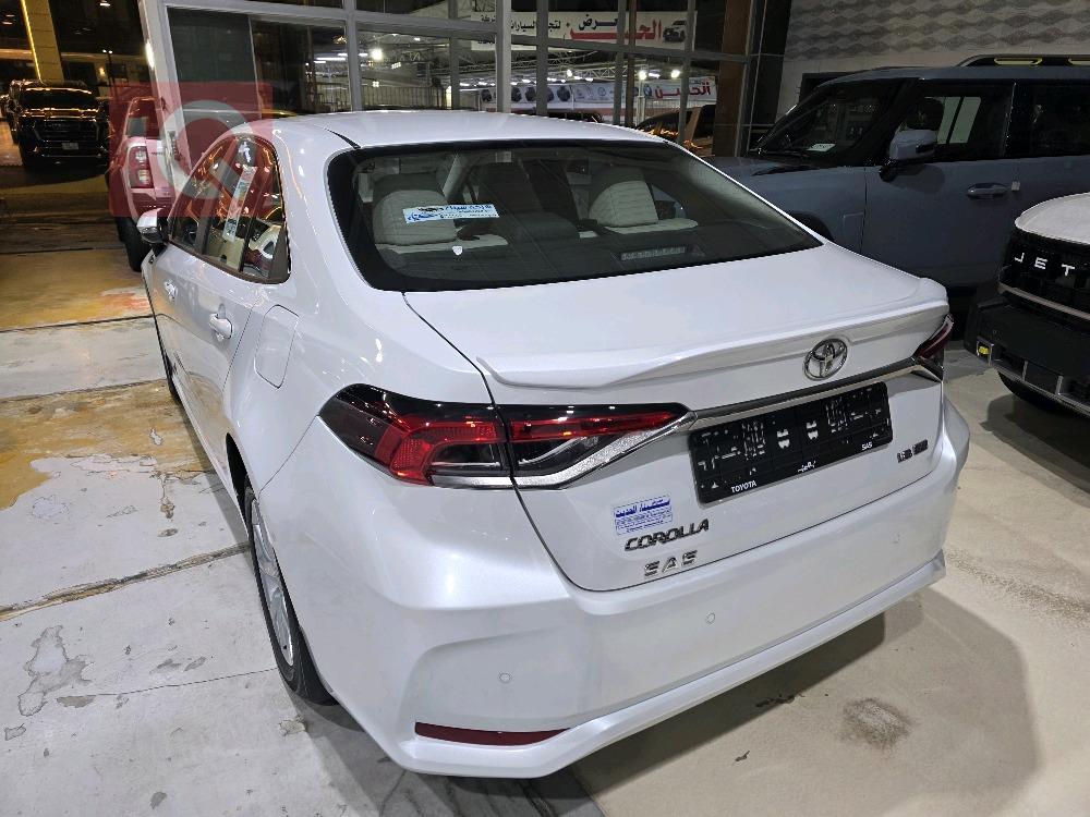 تويوتا كورولا